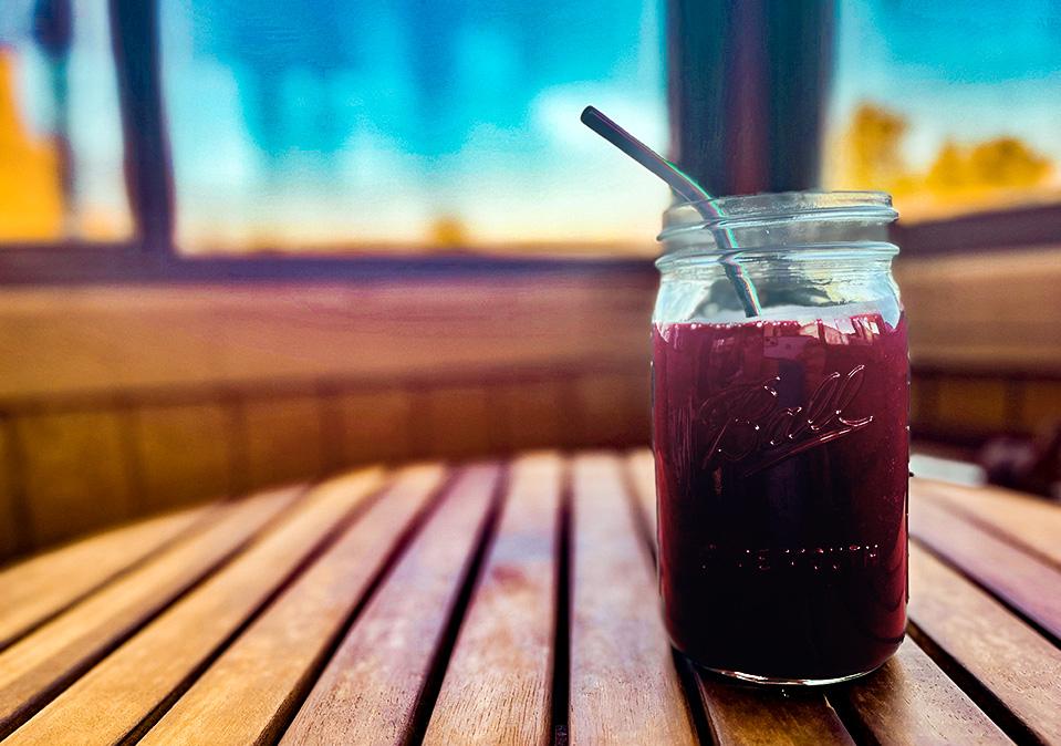 Employee Wellbeing at Work Simple Smoothies Purdue University Fort